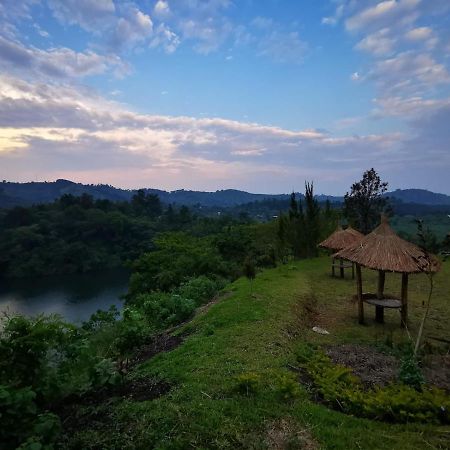 Lake Lyantonde Eco Campsite Original Fort Portal Εξωτερικό φωτογραφία