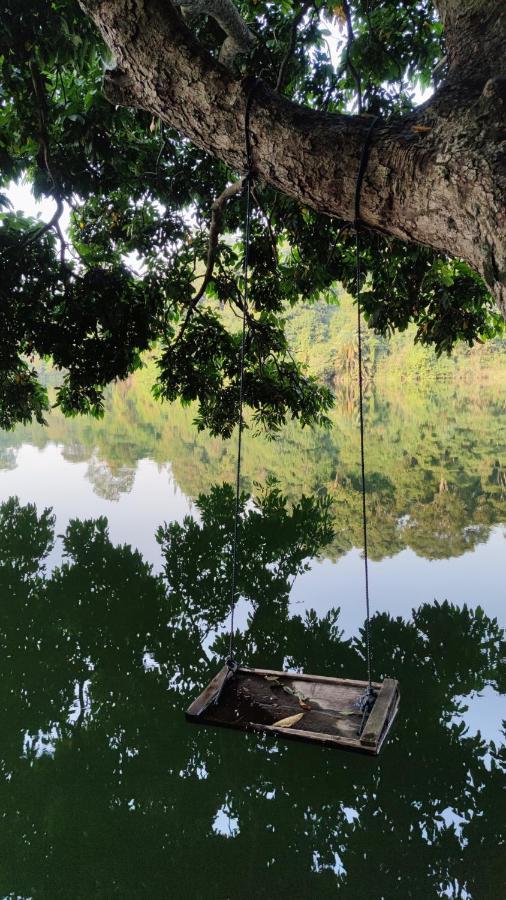 Lake Lyantonde Eco Campsite Original Fort Portal Εξωτερικό φωτογραφία