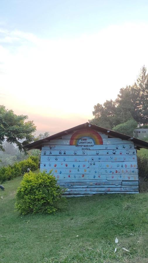 Lake Lyantonde Eco Campsite Original Fort Portal Εξωτερικό φωτογραφία