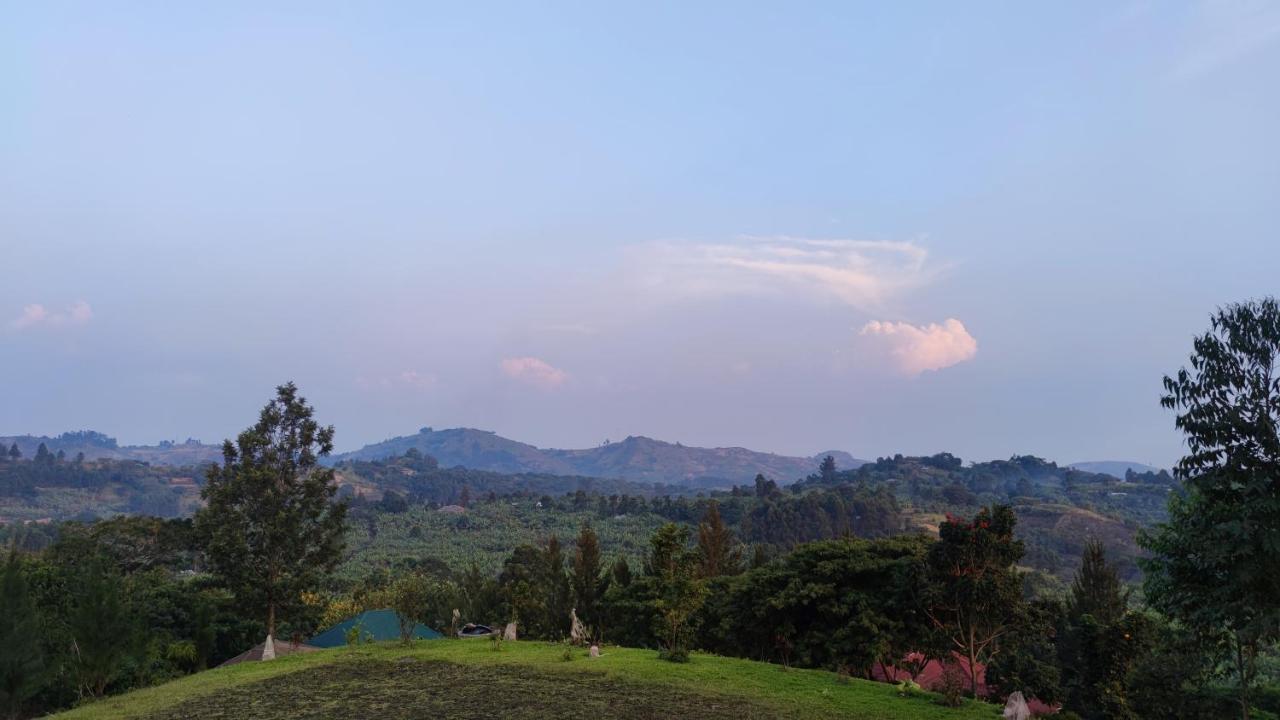Lake Lyantonde Eco Campsite Original Fort Portal Εξωτερικό φωτογραφία