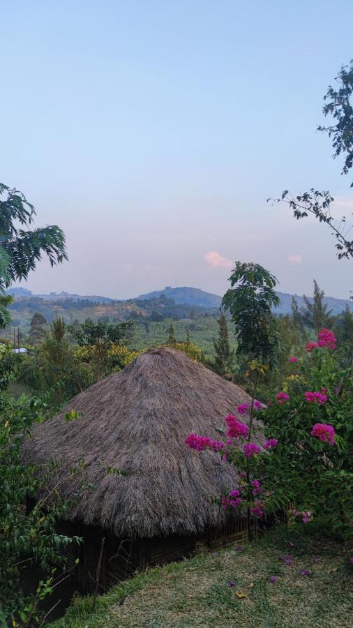 Lake Lyantonde Eco Campsite Original Fort Portal Εξωτερικό φωτογραφία