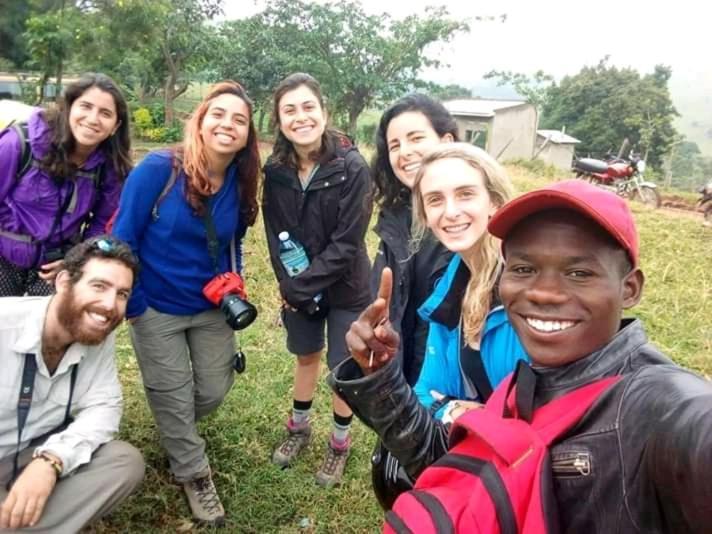 Lake Lyantonde Eco Campsite Original Fort Portal Εξωτερικό φωτογραφία
