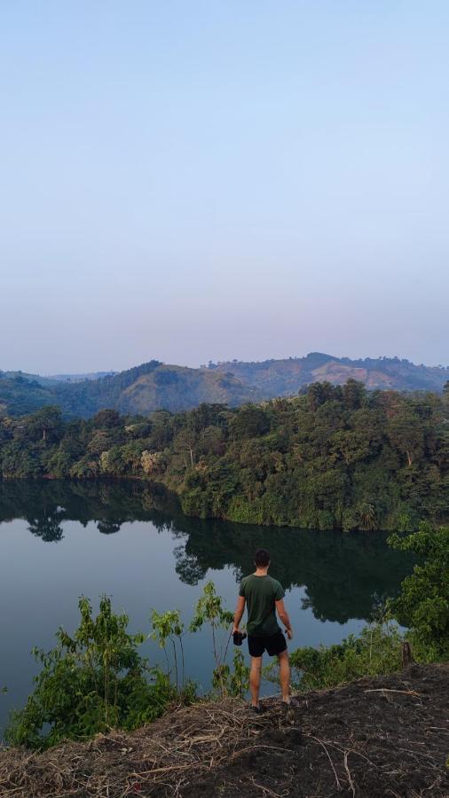 Lake Lyantonde Eco Campsite Original Fort Portal Εξωτερικό φωτογραφία