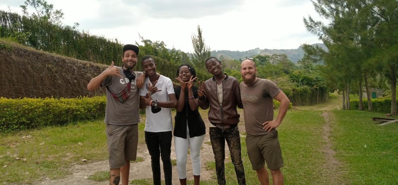 Lake Lyantonde Eco Campsite Original Fort Portal Εξωτερικό φωτογραφία
