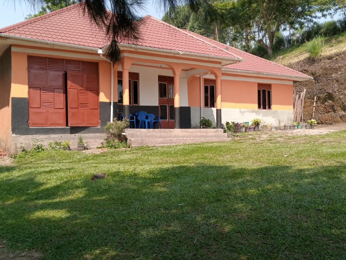 Lake Lyantonde Eco Campsite Original Fort Portal Εξωτερικό φωτογραφία