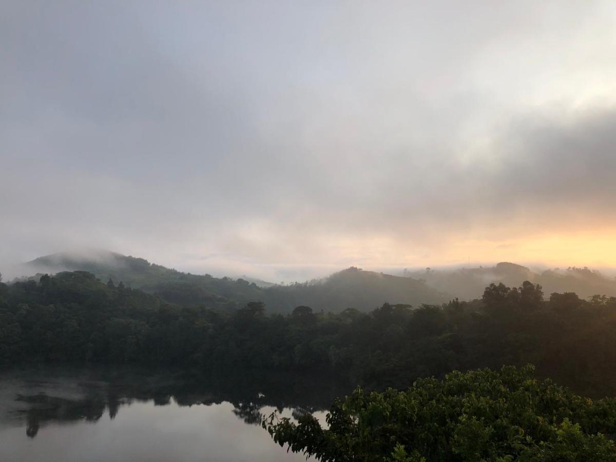 Lake Lyantonde Eco Campsite Original Fort Portal Εξωτερικό φωτογραφία
