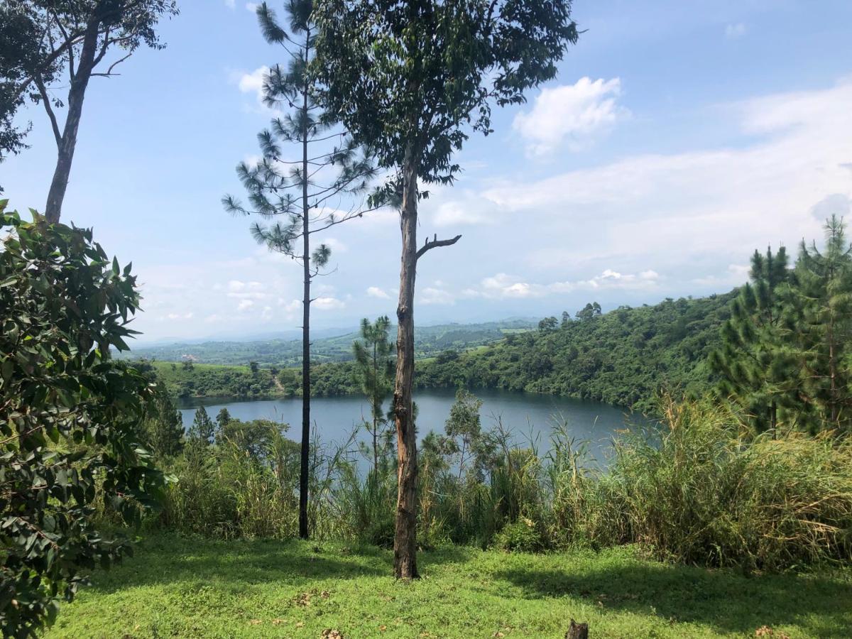 Lake Lyantonde Eco Campsite Original Fort Portal Εξωτερικό φωτογραφία