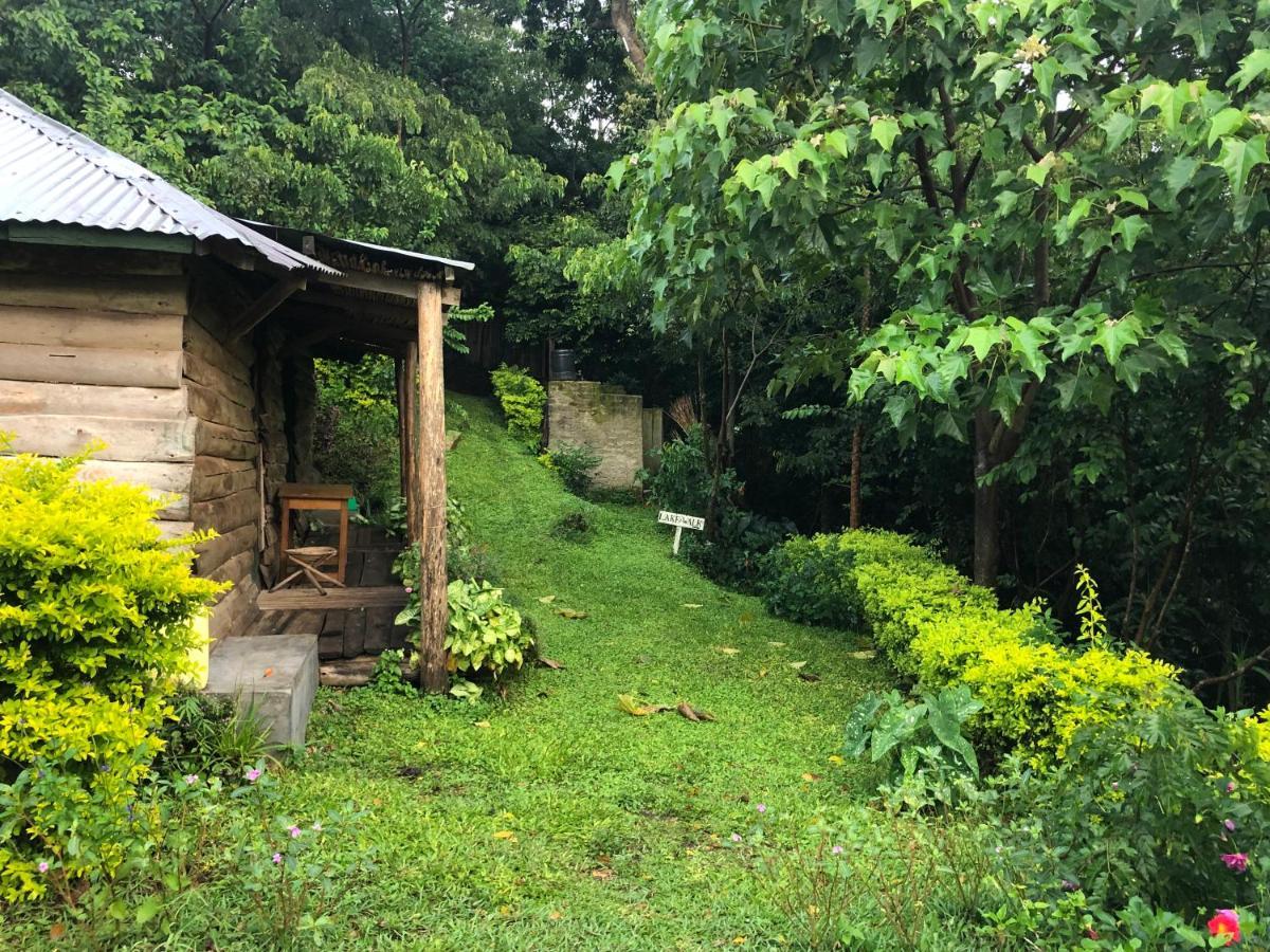 Lake Lyantonde Eco Campsite Original Fort Portal Εξωτερικό φωτογραφία