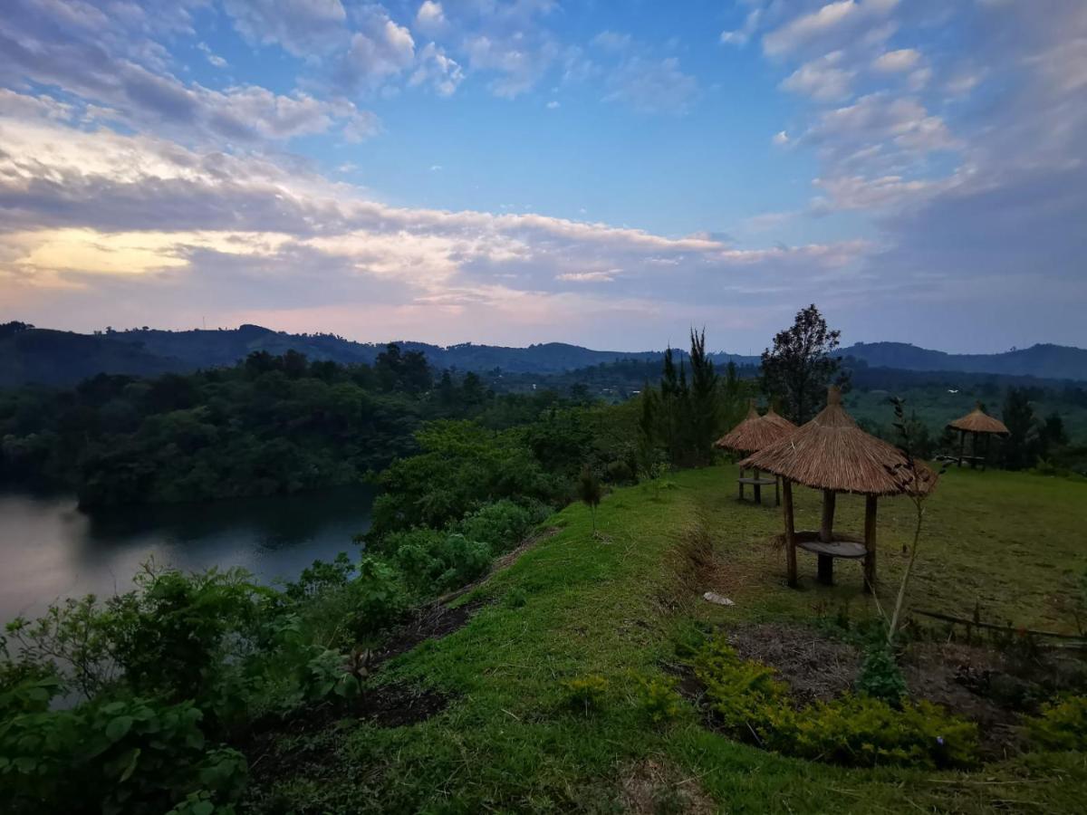Lake Lyantonde Eco Campsite Original Fort Portal Εξωτερικό φωτογραφία